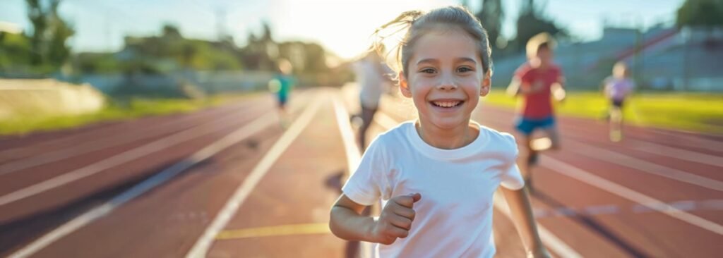 Alimentación para niños deportistas Dra Andrea Aguilar